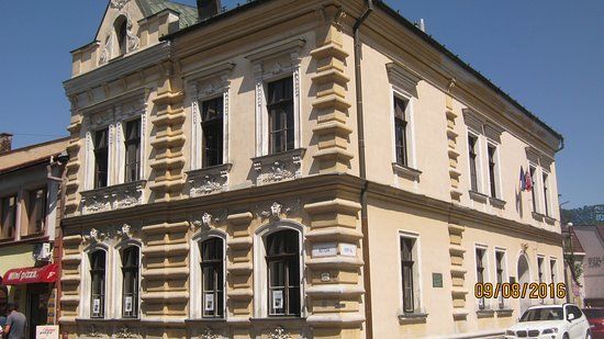 Babushka house